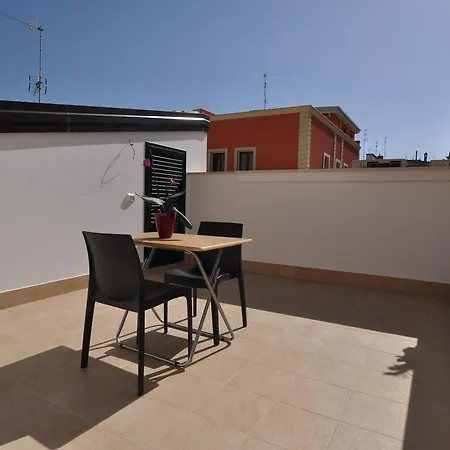 Casa de hóspedes Da Mary Matera