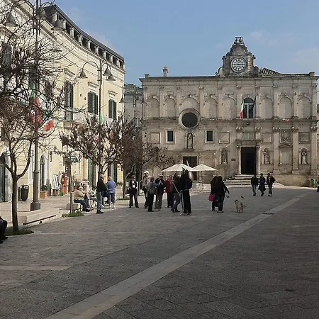 Casa de hóspedes Da Mary Matera