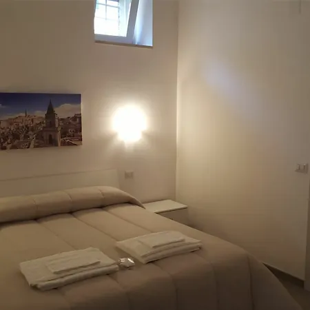 Da Mary Casa de hóspedes Matera